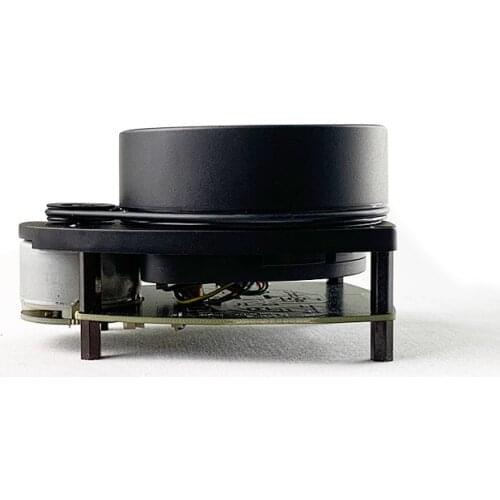 2020 Hot 360 Degree 12-meter Range for 3D Re-modeling RPLIDAR A1M8 car sensor parking