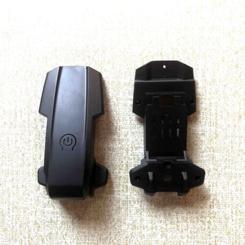 LS-XT6 Main Body Shell Cover RC Quadcopter Drone Accessories Helicopter XT6 up and down Shell Spare Parts