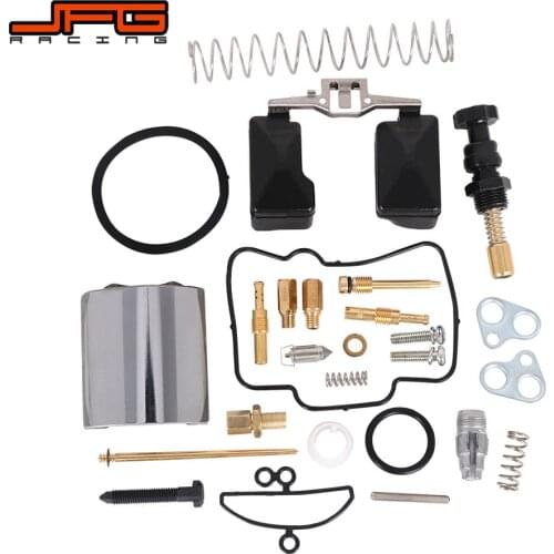 Motorcycle 1 Set PWK 28 34 35 38 MM Carburetor Repair Kit Rebuild Tool Spare Jets Replacement Parts For KEIHIN Koso