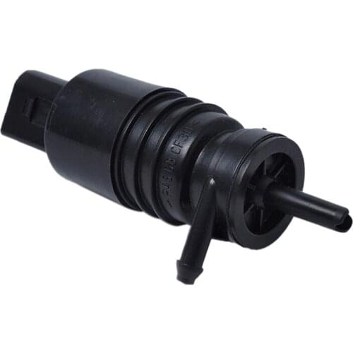 Windshield Washer Motor Pump Washer Pump for BMW E46 E38 E39 E60 E65 67128362154 1J5955651 VW Benz A u d i Auto Accessories