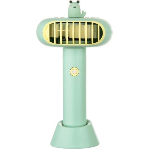 Hand-free Neck Fan, Neck Fan, Portable USB Rechargeable Pocket Fan 1200mAh, 3 Wind Speeds, for Outdoor, Office, Travel