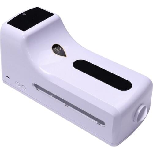 Hot 1000Ml K9 Pro Wall-Mounted Thermometer with Soap Dispenser,with Alarm,for Use in Offices,Schools and Communities