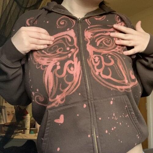 NO1 Mafia Women's Oversized Jackets