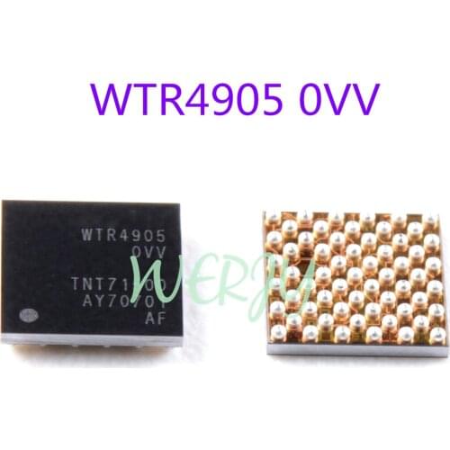 1pcs Original New WTR4905 0VV Mobile phone circuit board integrated IC chip