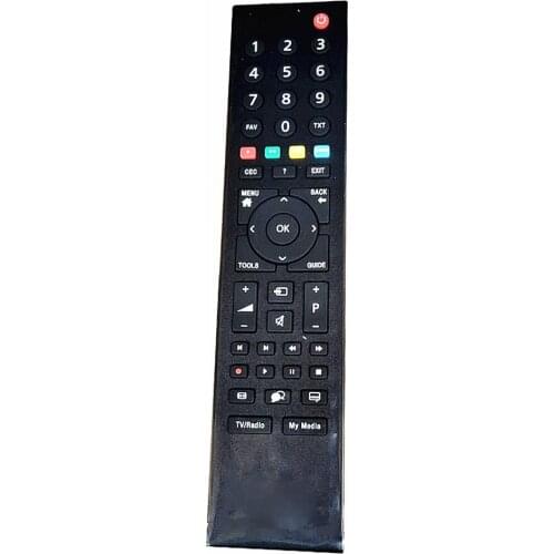 NEW Original TP6 TP6187R-P2 RC3214804/01 for Grundig TV Remote Control for 40VLE8220BF 46VLE6220B Fernbedienung