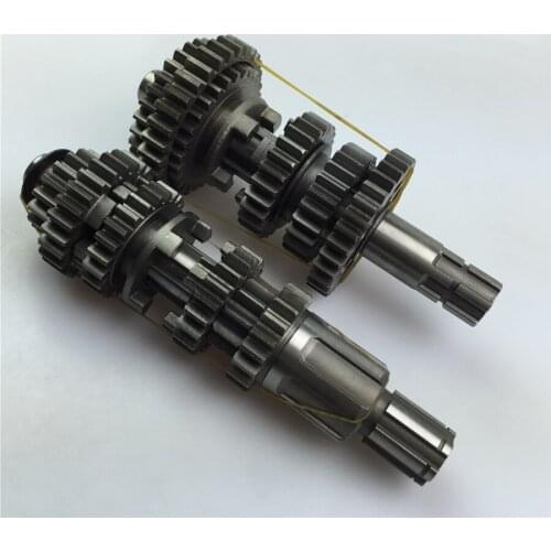 STARPAD For Lifan LF tricycle CG200 motorcycle rough bearing assembly water-cooled main pay-set teeth high quality free shipping