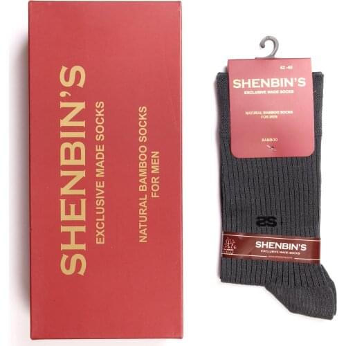 SHENBINS Mens Socks