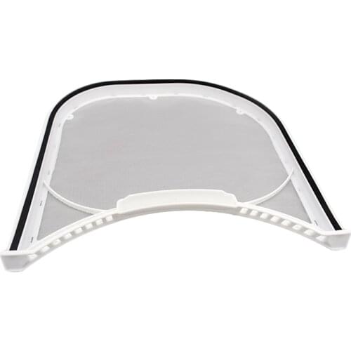 Clothes Dryer Lint Filter with Felt Rim Seal Part 5231EL1003B for LG Dryer Assembly Replacement