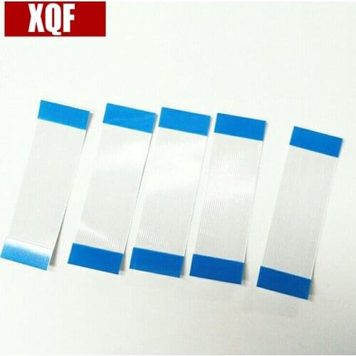 XQF Flex Flat Cable Ribbon Connector Cord Line For Kenwood TK480. TK385 Radio 5PCS