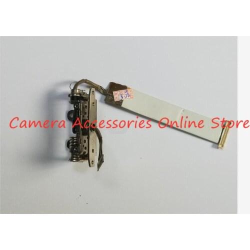 Used LCD Hing rotate Shaf with cable repair Parts for Canon EOS 60D DS126281 SLR