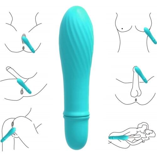 10 Speed Clitoris Stimulator G-spot Waterproof Sex Toys For Women Vibrator Dildo Magic Wand Sex Products