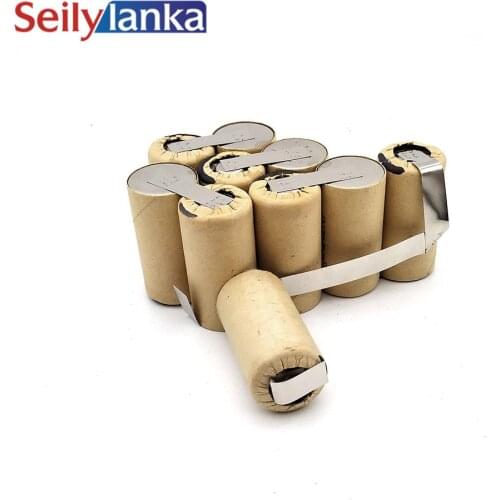 3000mAh for Wagner 12V Ni MH Battery pack CD W120 W 120 PD W120PD W120PLC W120SPS PLC for self-installation