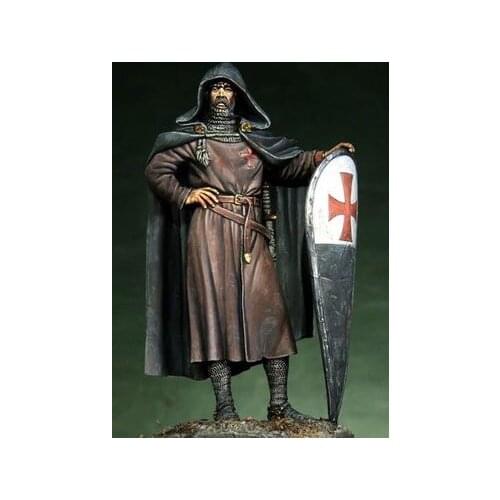 75mm Crusaders, ancient soldiers, historical figures, GK figures