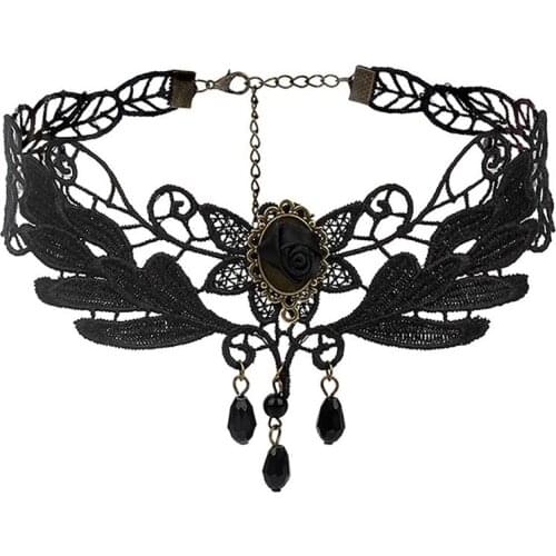 ANIWON Beaded Chokers