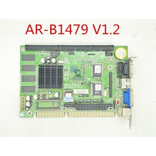 AR-B1479 V1.2 Half-Long Card ISA Motherboard