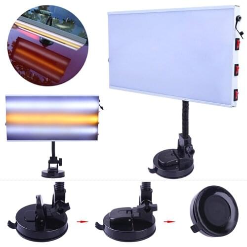 Car LED Lamp Reflector Scratch Light Line Board for Dent Detection Hail Damage 5V Vehicle Body Repairing Tools