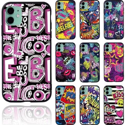 Phone Case for Apple Iphone 6/6S/6plus/6S Plus/7/8/7 Plus/8 Plus/SE/XR/11/Pro/11 Pro Max Scratch Resistant Anti-fall Shell Case