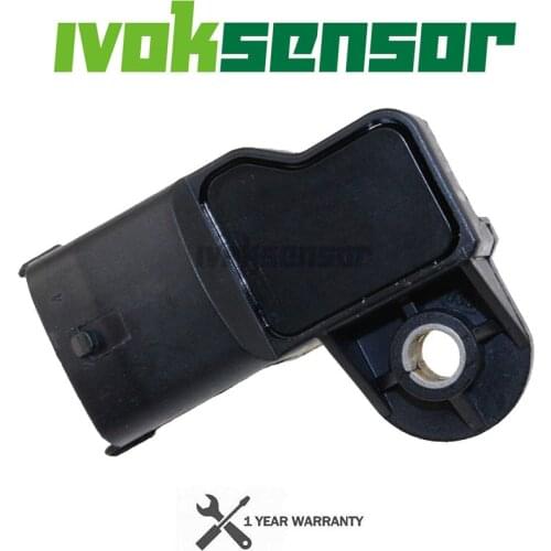 Intake Air Manifold Boost Pressure Sensor For DEUTZ 4194078 4213838