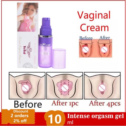 Vagina Shrinking Tightening Gel 10ml female sex aphrodisiac for Women Sex Drops, Sexual Libido Enhancer,Narrowing vaginal