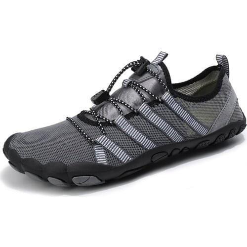 Mozbon Hiking Shoes