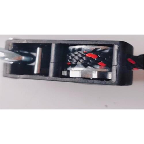 Nylon Tie Downs Newcod Canoe Lanyard, Ratchet Kayak Rope, Hanger Grow Light Hanger, Pulley Approx 1/4*x 8ft