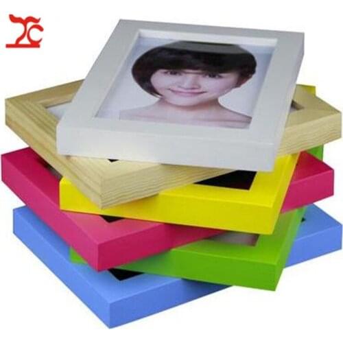 New Large Size Photo Frame Wooden A1 Room Decor Picture Photo Wall Frame Single Picture Desk Wall Frame