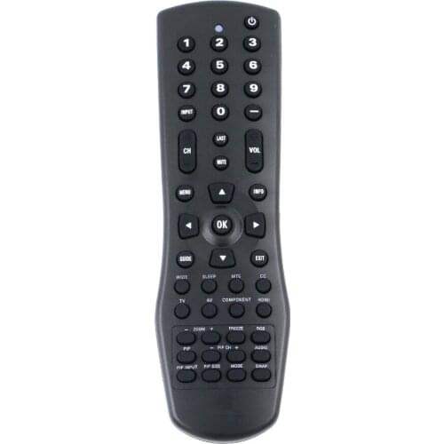 New VR1 Remote Control fits for Vizio TV VW26L VW22L VU42L VX52L VX42L VX37L VW42L VW37L VA220E VA19L L42 L37 L32 GV47L GV46L
