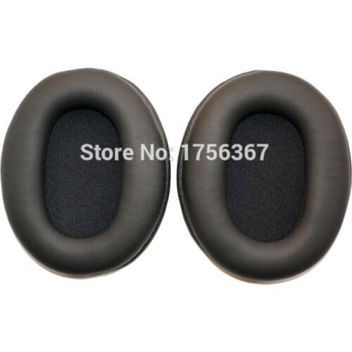 Ear pads replacement cover for Audio_Technica ATH-M40 ATH-M45 Headphones(earmuffes/ headphone cushion)
