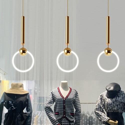 Modern Chandelier Round Post modern Manual glass Art Designer Lighting Restaurant Bedroom Living room Bar Decoration Chandelier