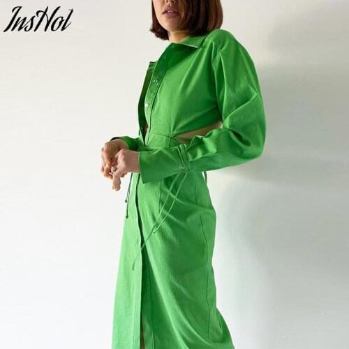 SpotltWM Fashionable Shirt Dresses