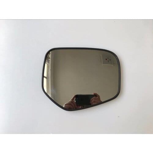Right side car door wing mirror glass for MITSUBISHI L200 2005-2015 heated