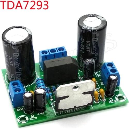 TDA7293 AC 12V-32V 100W Digital Audio Amplifier Single Channel AMP Board