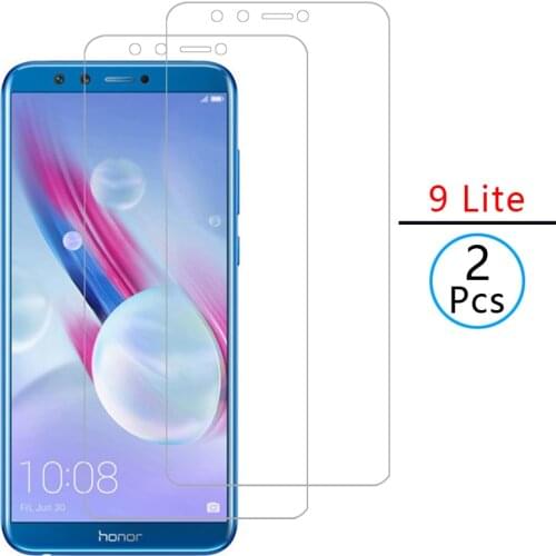 TRPZY Screen Protectors For Huawei Honor 9 Lite