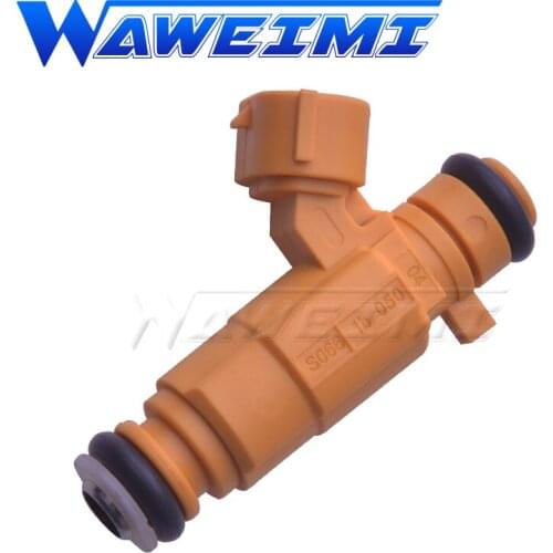 WAWEIMI 4 Pieces Fuel Injector OE 35310-03300 For Hyundai Kia Car Accessories 35310 03300 3531003300