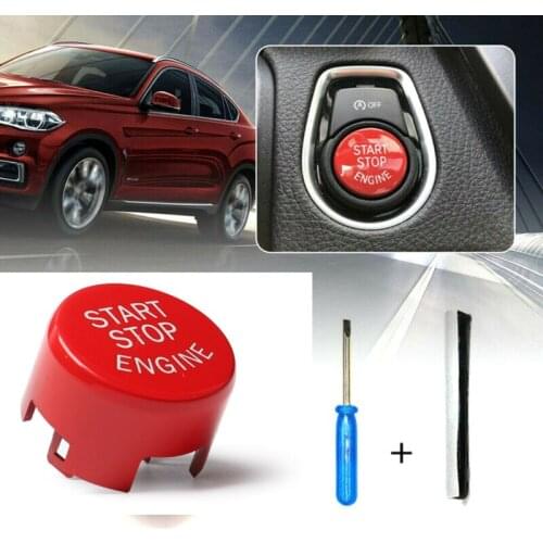 Interior Button Switch Cover Parts For BMW F20 F30 F10 F01 F25 Push Cover
