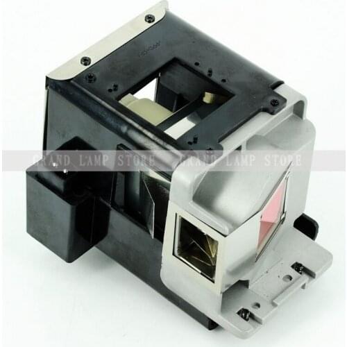High Quality Compatible Projector Lamp 5J.J4G05.001 with Housing Replacement for BENQ W1100/W1200/W1200+ Happybate