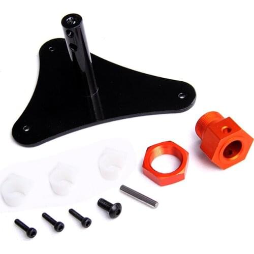 Rovan parts 1/5 gas rc baja spare parts GT truck support for spare wheel 85233