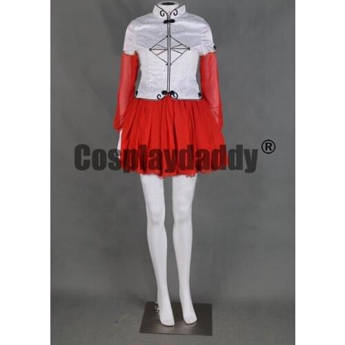 Cardcaptor Sakura Sakura Kinomoto Magical Girl Dress Cosplay Costume F006