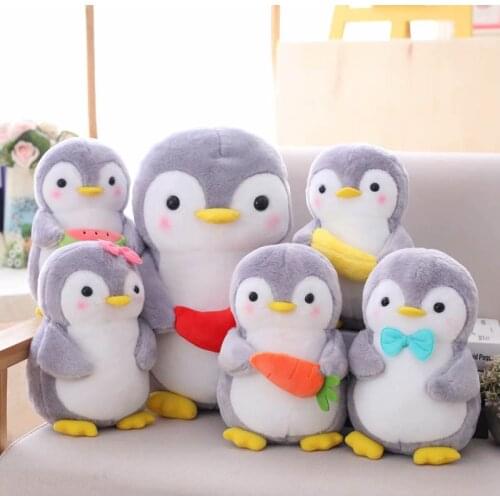 A toy A dream Plush Fruits And Vegetables