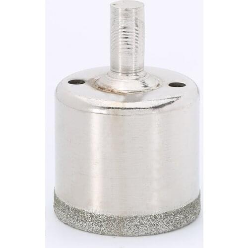 Diamond Drill Bits Glass Tile Hollow Core Extractor Remover Tools Hole Saws for Glass Ceramics Porcelain Granite JS22