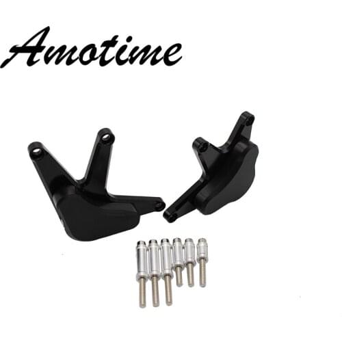 For Honda CBR1000RR 2008 2009 2010 2011 Engine Guards Sliders Pads CNC Aluminum Motorcycle Accessories Engine Product Prtoector