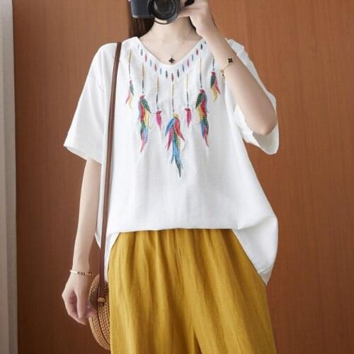 Женские однотонные футболки DUTRIEUX China At AliExpress