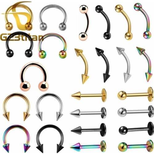 G23titan Bananas For Piercing