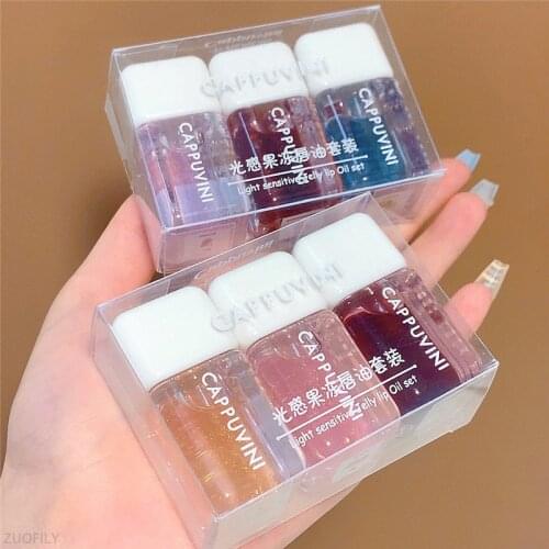 IFANYUO Lip Gloss Sets