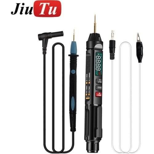 Lntelligent Pen-Type Multimeter Multi-Function Non-Contact Tester Phase Sequence Table Mobile Phone DIY Repair