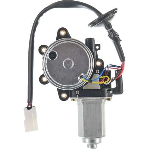 Window Lift Motor for Infiniti FX35 FX45 2003 2004 2005 2006 2007 2008 G35 Q45 Front Right W/ Anti-Clip