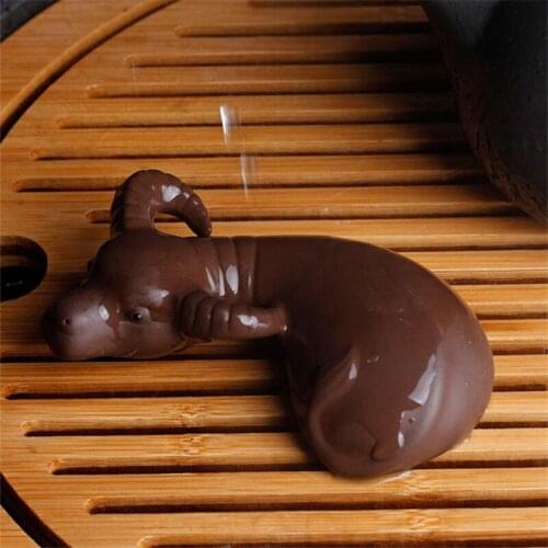 MYHEYMEILY Tea Figurines