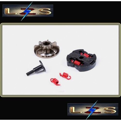 Metal New race Cooling clutch set for Hpi Ronan km Bajer 5ive t. Dbxl mtxl redcat hsp has engine 23cc to 48cc