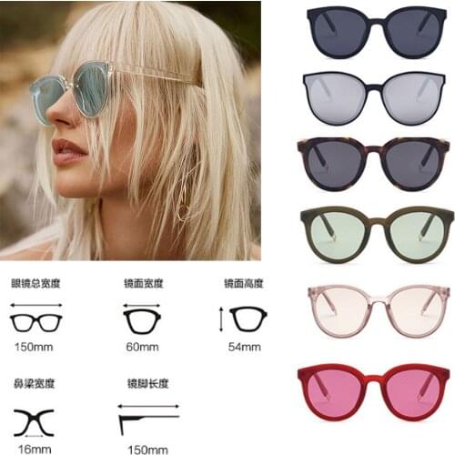 Hot Fashion Womens Girls Oversized Cat Eye Polarized Sunglasses Glasses Car Drive Glasses Traveling Driving Eyewear