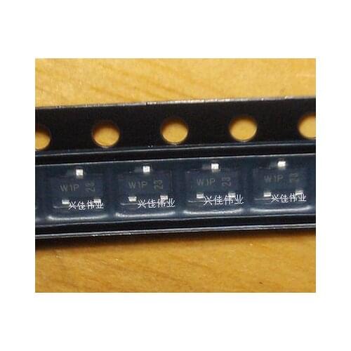 Original 20PCS/ PMBT2222A 1P W1P BAS40-04 MMBTA06LT1G MMBTA06 1GM SOT-23